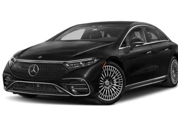 MERCEDES-BENZ EQS-CLASS SEDAN 2023 W1KCG4EB4PA024290 image